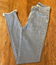Calça jeans adulto feminina skinny tamanho 38 Calça jeans adulto feminina skinny tamanho 38
