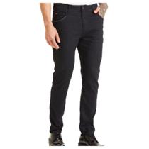 Calça Jeans Alexandre Masculina Preta Forum Lançamento