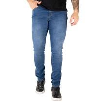 Calça Jeans Anbass Skinny Replay Azul Calça Jeans Anbass Skinny Replay Azul