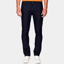 Calça Jeans Aramis Slim Dark Blue Ve26 Azul Masculino
