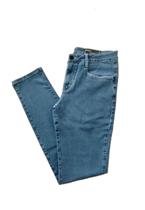 Calça Jeans Aramis Super Slim Pockets Azul Claro