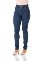 Calça Jeans Arauto Feminina Hot Pants Bordado