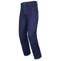 Calça Jeans ASW Com Forro Corse Kevlar Azul Moto Proteção