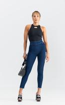 Calca jeans attack labellamafia