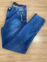 Calça Jeans Azul 46 Calça Jeans Azul 46