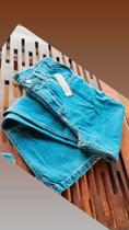 Calça jeans azul arame tam 42