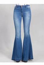 Calça jeans, azul escuro