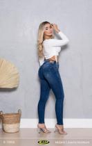 Calça Jeans Azul Feminina Ri19 Empina Bumbum Lançamento73926