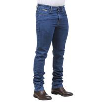 Calça Jeans Azul Masculina Cowboy Straight Ranger's 37291 Calça Jeans Azul Masculina Cowboy Straight Ranger's 37291