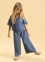 Calca jeans azul medio bf14582