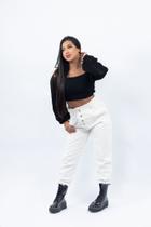 Calça Jeans Baggy