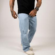 Calça Jeans Baggy Balão Masculina Dazzling