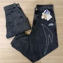 calça jeans baggy grafite tripside ref Co73 TM 40