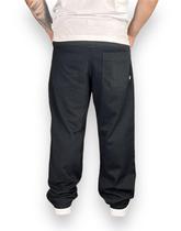 Calça Jeans Balão Bag Skate Boca Larga Masculina Hunter