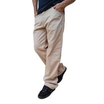 Calça Jeans Balão Reta Regular Oversized Masculina 4001 Calça Jeans Balão Reta Regular Oversized Masculina 4001