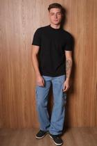 Calça Jeans Balloon Masculina Vinny Calça Jeans Balloon Masculina Vinny