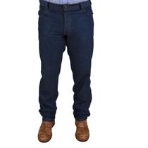 Calça Jeans Barata Masculina Tradicional Preta e Azul Atacado