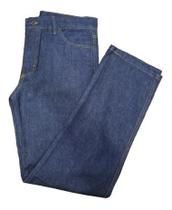 Calça Jeans Basic De Serviço Zk Masculino Adulto