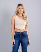 Calça Jeans Básica - Audrey