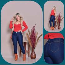 Calça jeans basica do 36 ao 46 Calça jeans basica do 36 ao 46