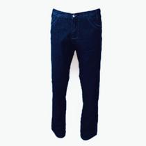 Calça Jeans Básica Sem Laycra Dia a Dia.