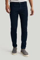 Calça Jeans Básica Slim Fit - Lavagem Blue