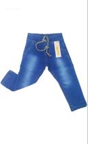 Calça Jeans Bebê