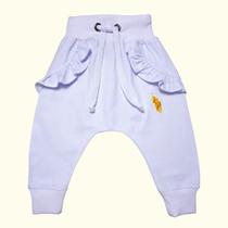 Calça Jeans Bebê Menina Moda Blogueirinha