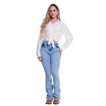 Calça Jeans Best Rodeio Nite Ever