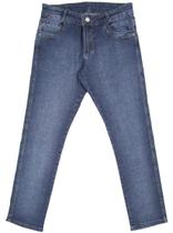 Calça Jeans Bivik Elastano Style 83 Azul - Masculino