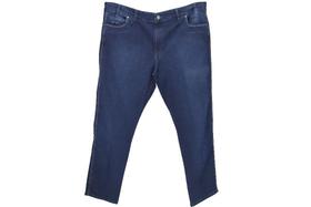 Calça Jeans Bivik Extra Grande Azul - Masculino