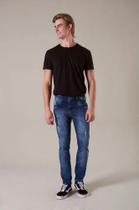 Calça jeans bivik slim ref:3035