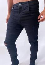 Calça Jeans Black - CO Oficial