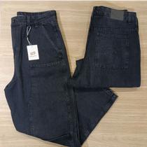 calça jeans blunt baggy sword ref 230023 black tam 40