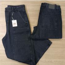 calça jeans blunt baggy sword ref 230023 black tam 42 calça jeans blunt baggy sword ref 230023 black tam 42