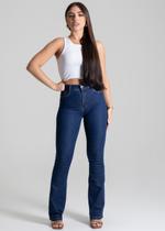 Calça Jeans Boot Cut - 276857