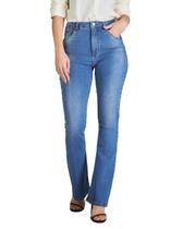 Calça jeans boot cut youngstyle ref: youcf942 Calça jeans boot cut youngstyle ref: youcf942