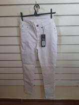 Calça jeans branca