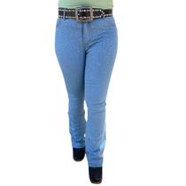 Calça Jeans Brenda Brand Western Tamanho:46