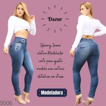 Calça Jeans c/Elastano