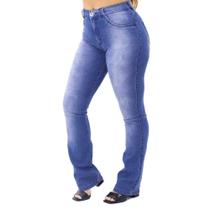Calça Jeans Cal Fit Básica Feminina Biotipo