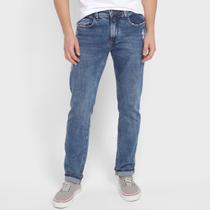 Calça Jeans Calvin Klein Skinny Embossed Masculina