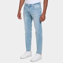 Calça Jeans Calvin Klein Slim Masculina Calça Jeans Calvin Klein Slim Masculina