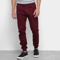 Calça Jeans Camuflada Masculina Jogger Com Punho Elástico - Espaço CK! Calça Jeans Camuflada Masculina Jogger Com Punho Elástico - Espaço CK!