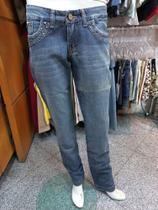 Calça jeans cantão