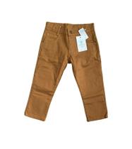 Calça Jeans Caramelo Tam.1 Calça Jeans Caramelo Tam.1