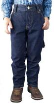 Calça Jeans Carpinteira Dock's Infantil Calça Jeans Carpinteira Dock's Infantil
