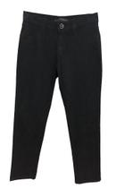 Calça JEANS Cigarrete Cintura Alta Dardak (Cor:Preto)