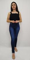 Calça Jeans Cigarrete