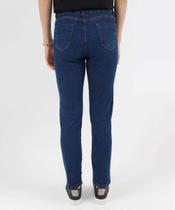 Calça Jeans Cigarrete Feminina Básica-41082 Calça Jeans Cigarrete Feminina Básica-41082